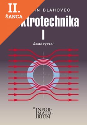 Lacná kniha Elektrotechnika I - 6. vydání