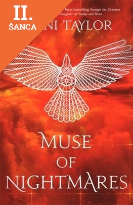 Lacná kniha Muse of Nightmares