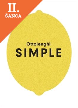 Lacná kniha Ottolenghi SIMPLE