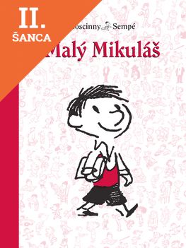 Lacná kniha Malý Mikuláš 1