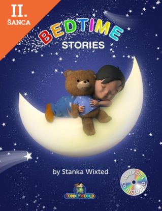 Lacná kniha Bedtime Stories