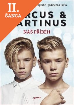 Lacná kniha Marcus & Martinus - Náš svět