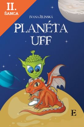 Lacná kniha Planéta UFF