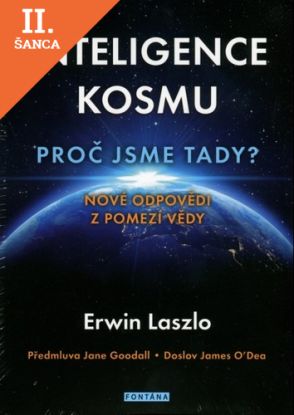 Lacná kniha Inteligence kosmu