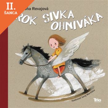 Lacná kniha Rok Sivka ohniváka