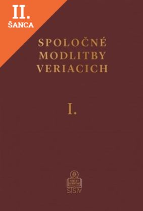 Lacná kniha Spoločné modlitby veriacich I.