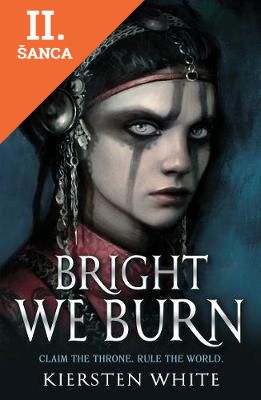 Lacná kniha Bright We Burn