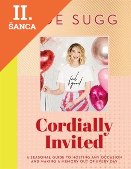Lacná kniha Cordially Invited
