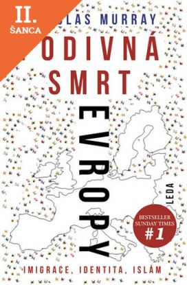 Lacná kniha Podivná smrt Evropy