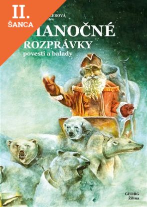 Lacná kniha Vianočné rozprávky povesti a balady