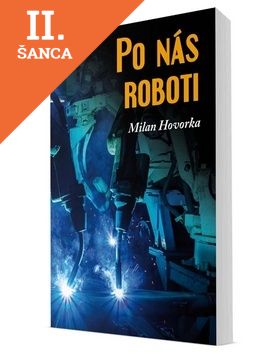 Lacná kniha Po nás roboti