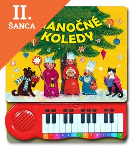 Lacná kniha Vianočné koledy