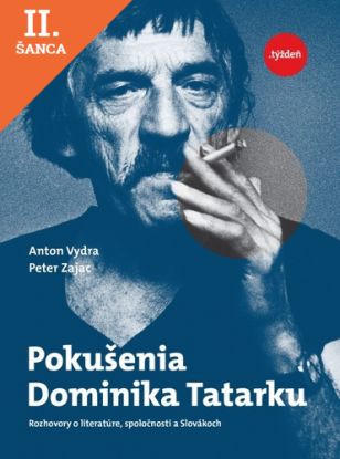 Lacná kniha Pokušenia Dominika Tatarku