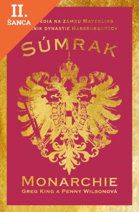 Lacná kniha Súmrak monarchie