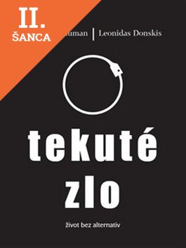 Lacná kniha Tekuté zlo