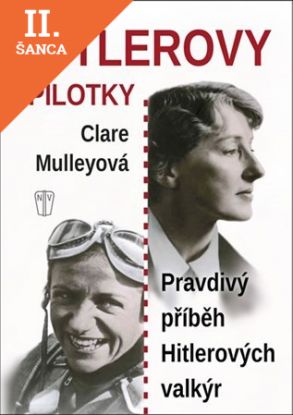 Lacná kniha Hitlerovy pilotky