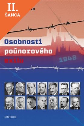 Lacná kniha Osobnosti poúnorového exilu