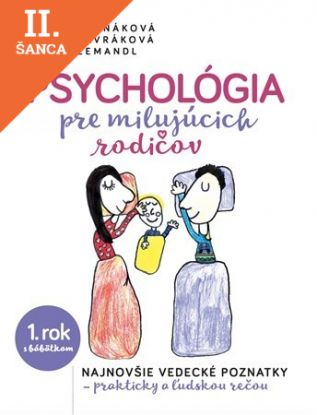 Lacná kniha Psychológia pre milujúcich rodičov