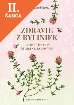 Lacná kniha Zdravie z byliniek