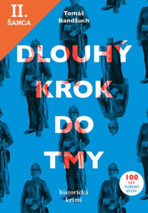 Lacná kniha Dlouhý krok do tmy