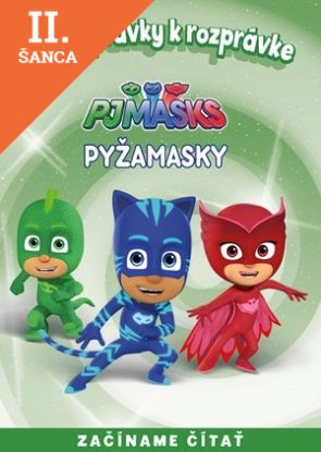 Lacná kniha Od rozprávky k rozprávke - Pyžamasky