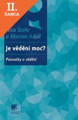 Lacná kniha Je vědění moc?
