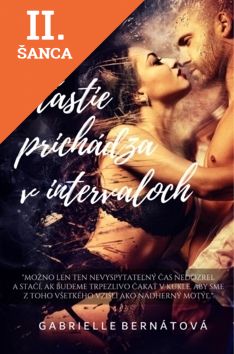 Lacná kniha Šťastie prichádza v intervaloch