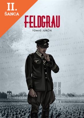 Lacná kniha Feldgrau