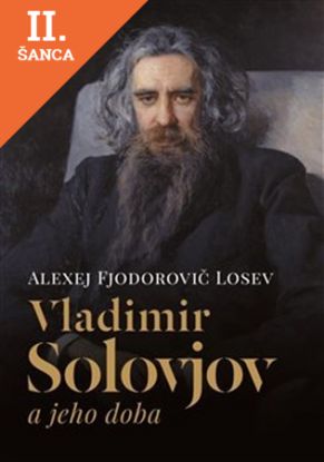 Lacná kniha Vladimir Solovjov a jeho doba