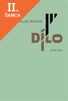 Lacná kniha Dílo III