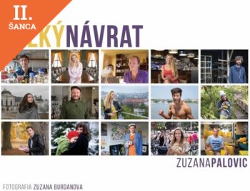 Lacná kniha Veľký návrat