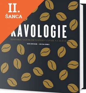Lacná kniha Kávologie