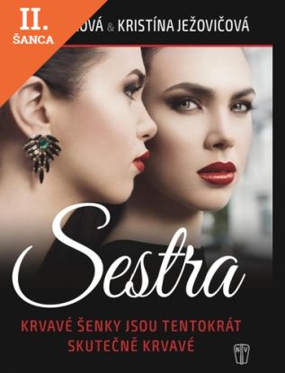 Lacná kniha Sestra (CZ)