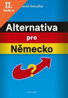 Lacná kniha Alternativa pro Německo?