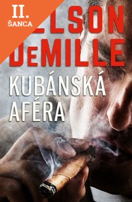Lacná kniha Kubánská aféra