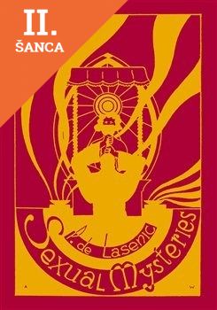 Lacná kniha Sexual Mysteries