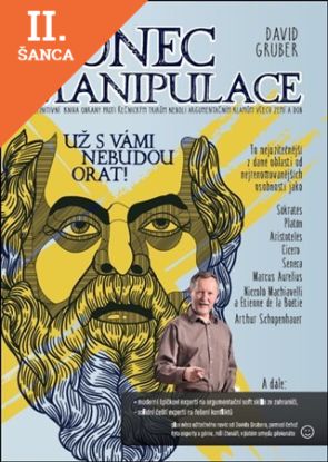 Lacná kniha Konec manipulace
