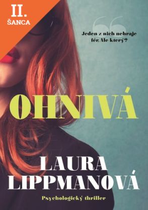 Lacná kniha Ohnivá