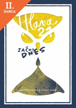 Lacná kniha Hlava 21: Začni dnes!