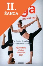 Lacná kniha Jóga pro váš typ