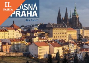 Lacná kniha Úžasná Praha