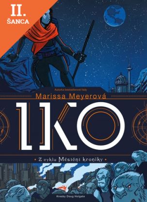 Lacná kniha Iko