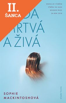 Lacná kniha Voda mrtvá a živá