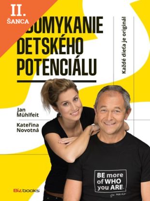 Lacná kniha Odomykanie detského potenciálu
