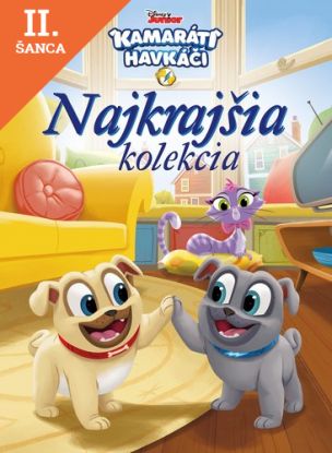 Lacná kniha Kamaráti havkáči - Najkrajšia kolekcia