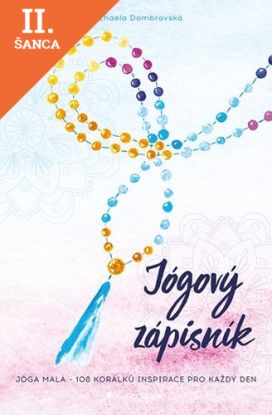Lacná kniha Jógový zápisník