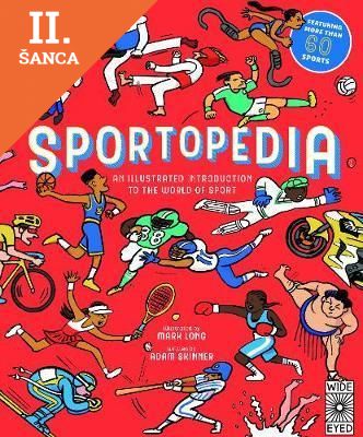 Lacná kniha Sportopedia