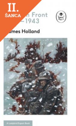 Lacná kniha The Eastern Front 1941-44