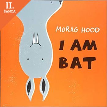 Lacná kniha I Am Bat