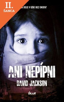 Lacná kniha Ani nepípni